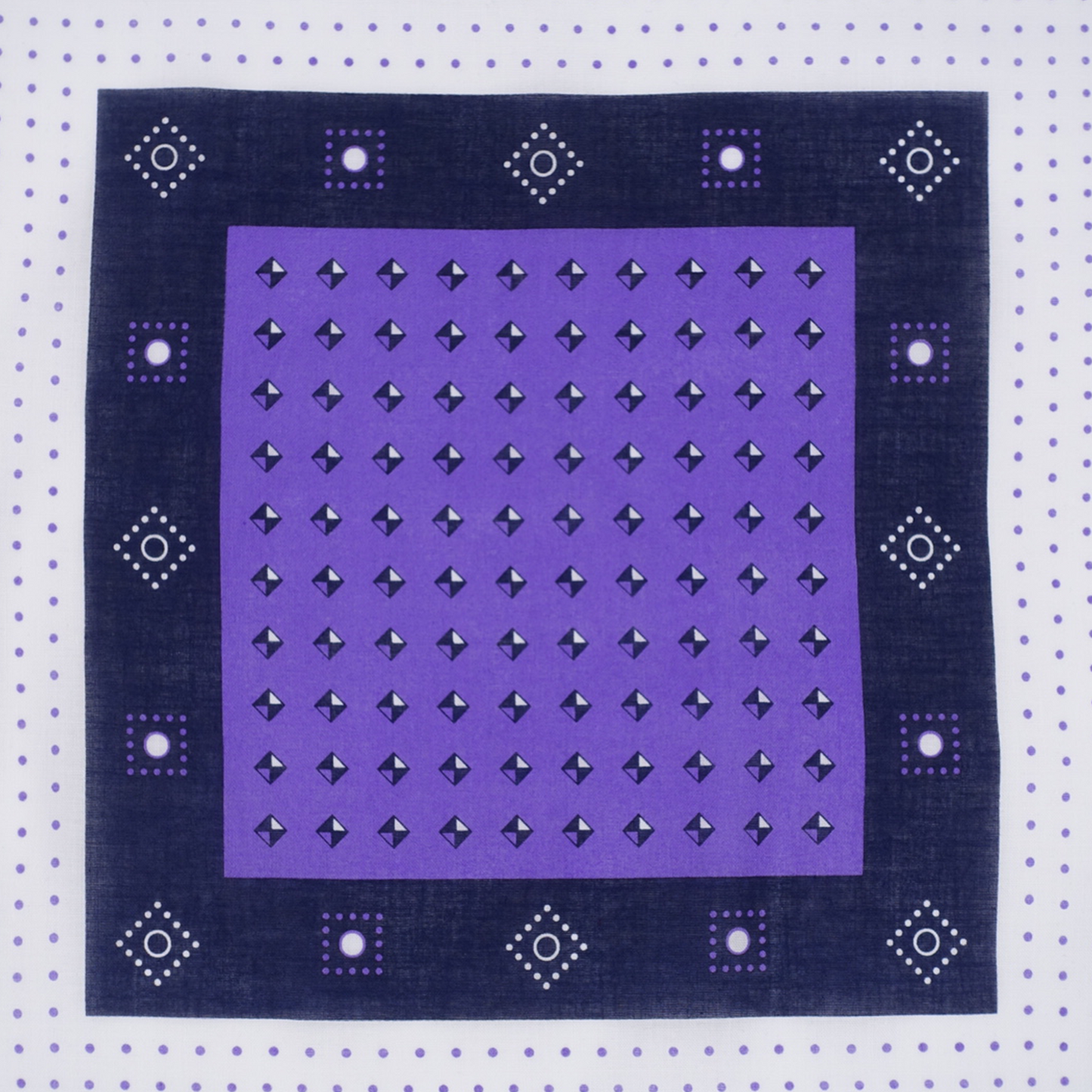 Studs Type-01 Navy