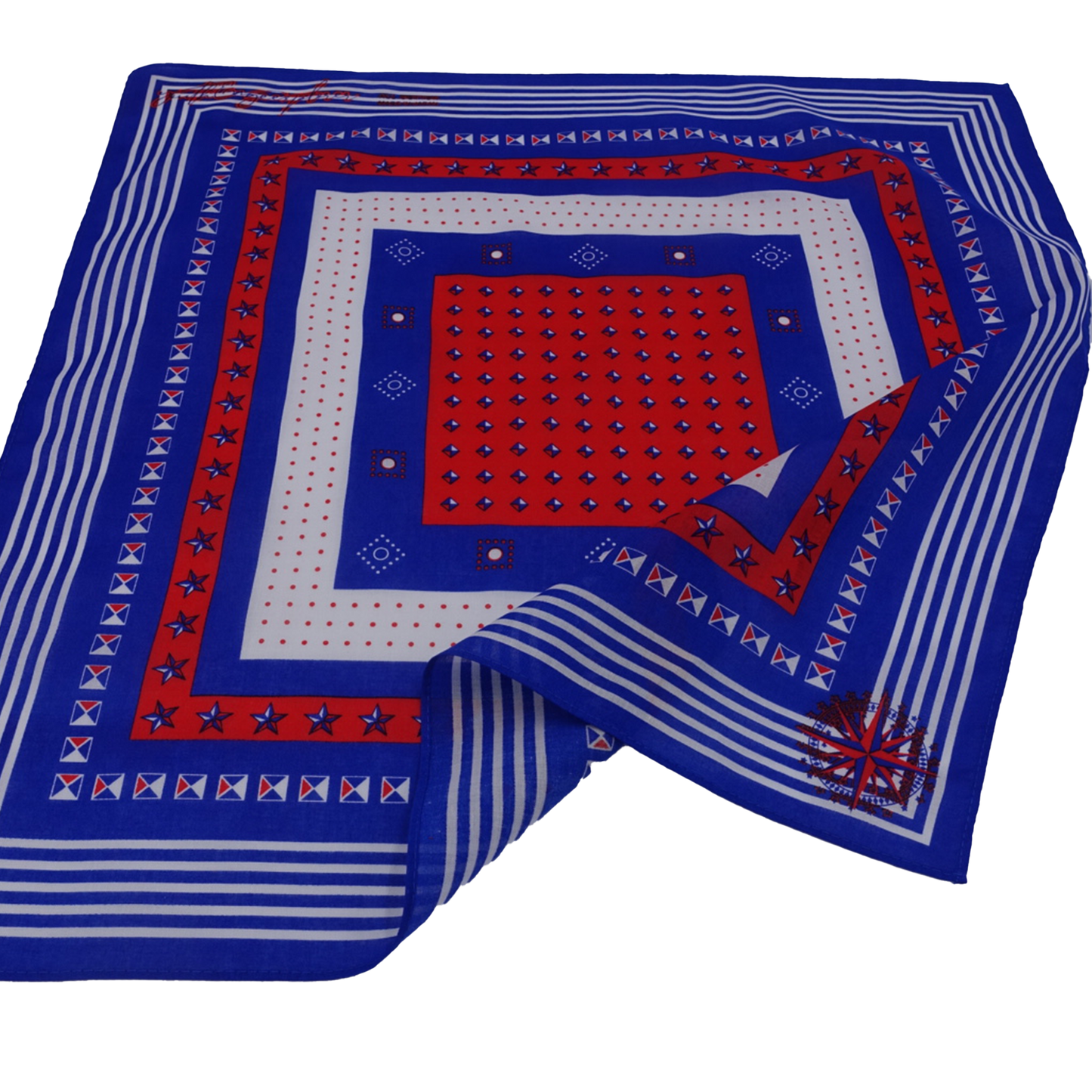 Studs Type-01 Royal Blue