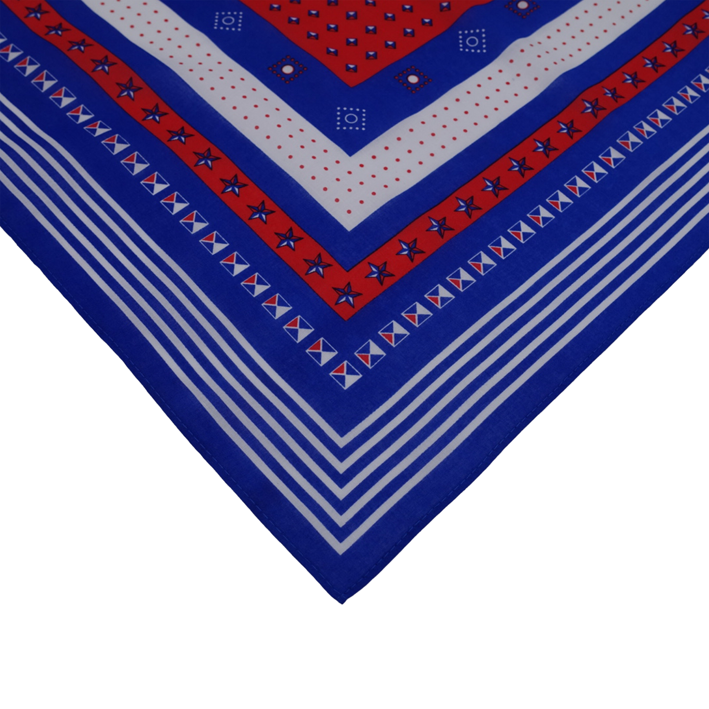 Studs Type-01 Royal Blue