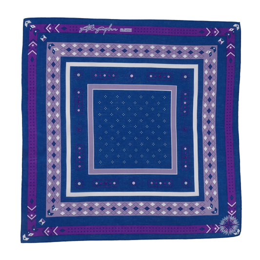 Studs Type-02 Indigo