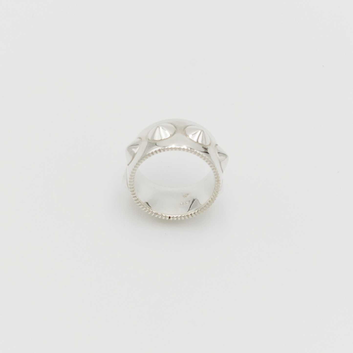 Conical Studs Bandana Ring