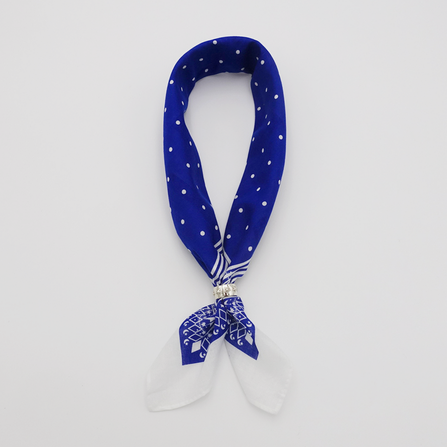 Star Studs Bandana Ring