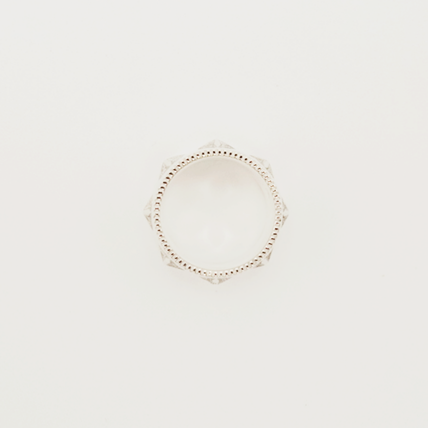 Star Studs Bandana Ring