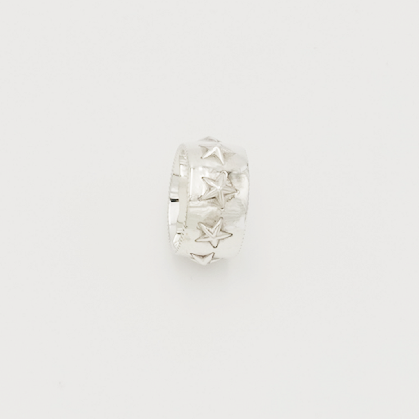 Star Studs Bandana Ring