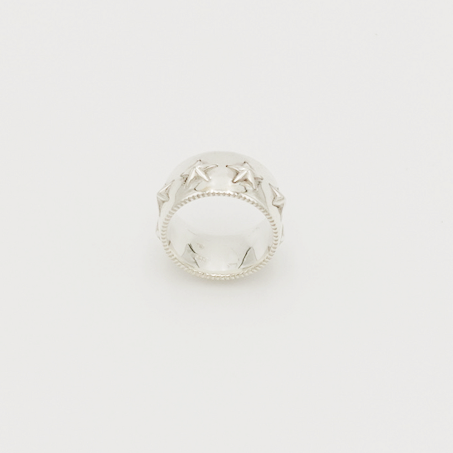 Star Studs Bandana Ring