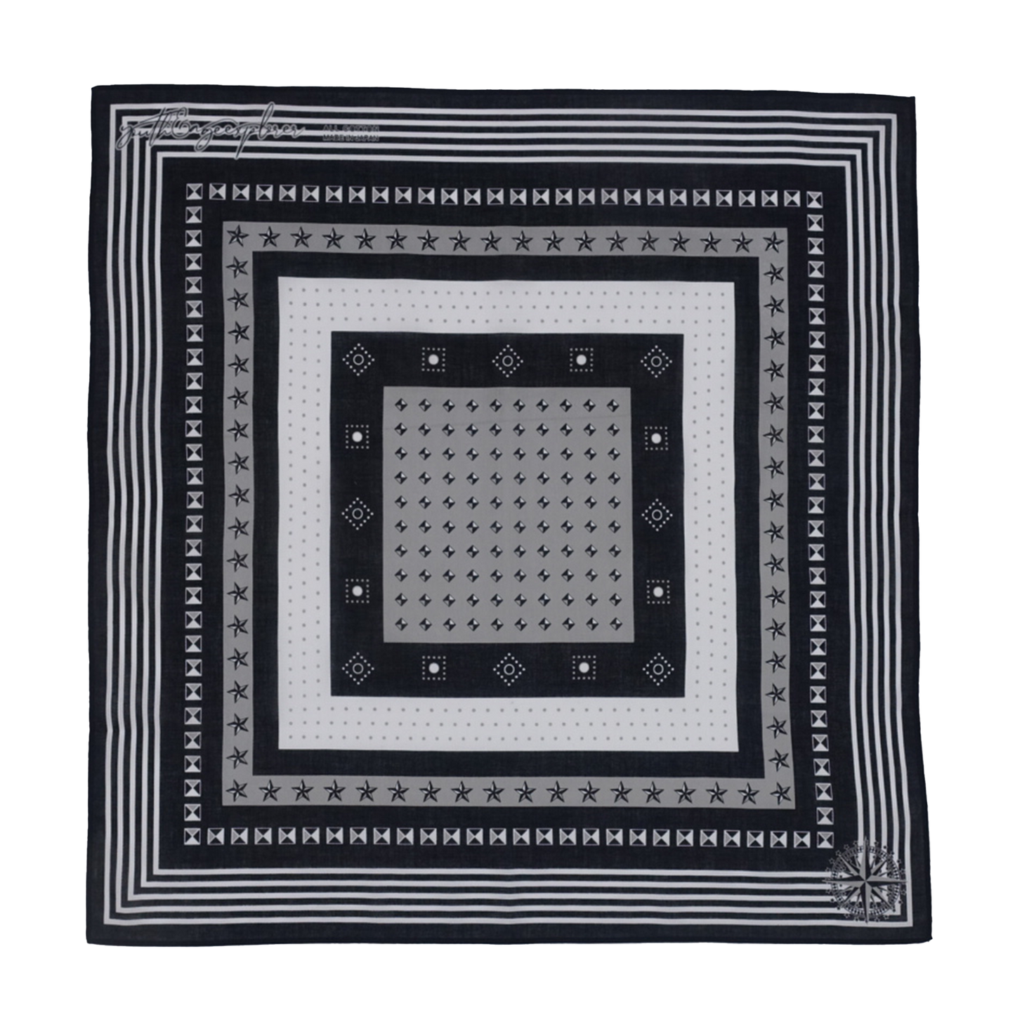 Studs Type-01 Black