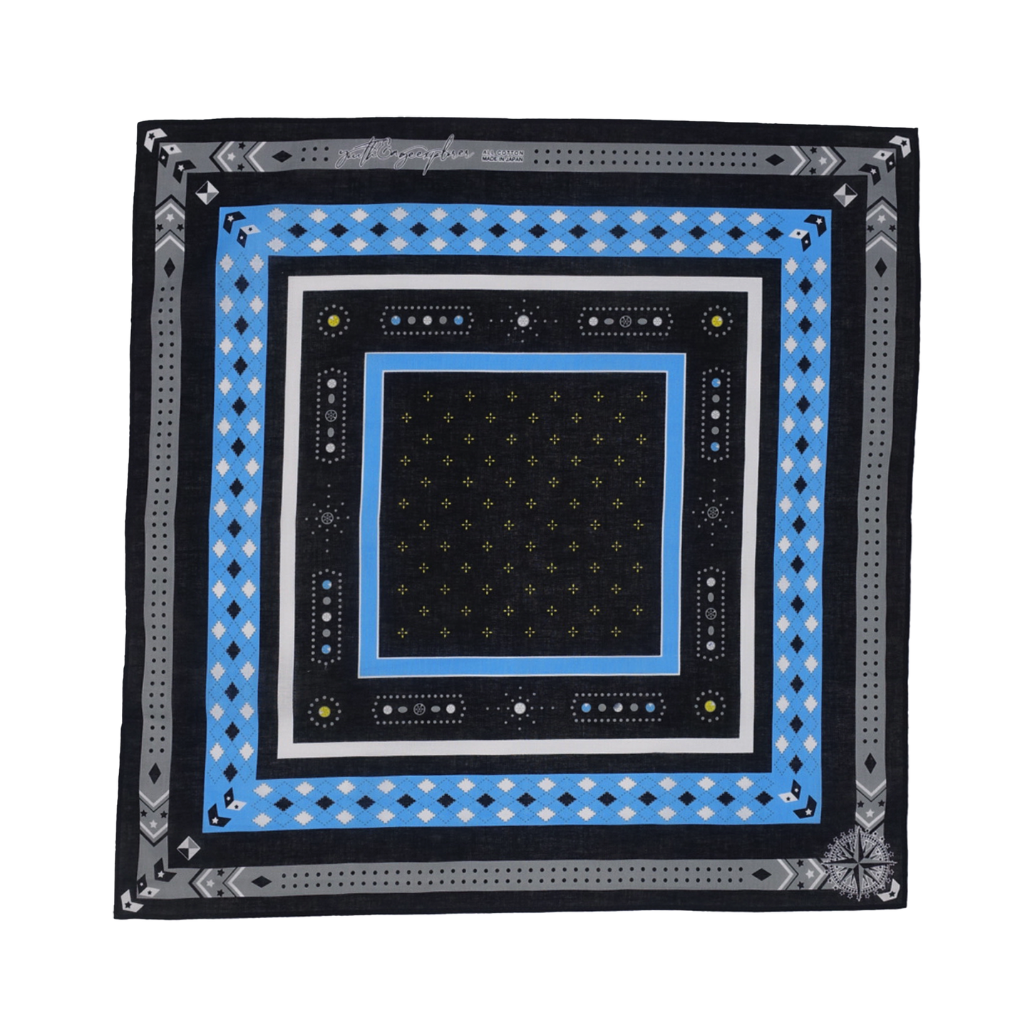 Studs Type-02 Black