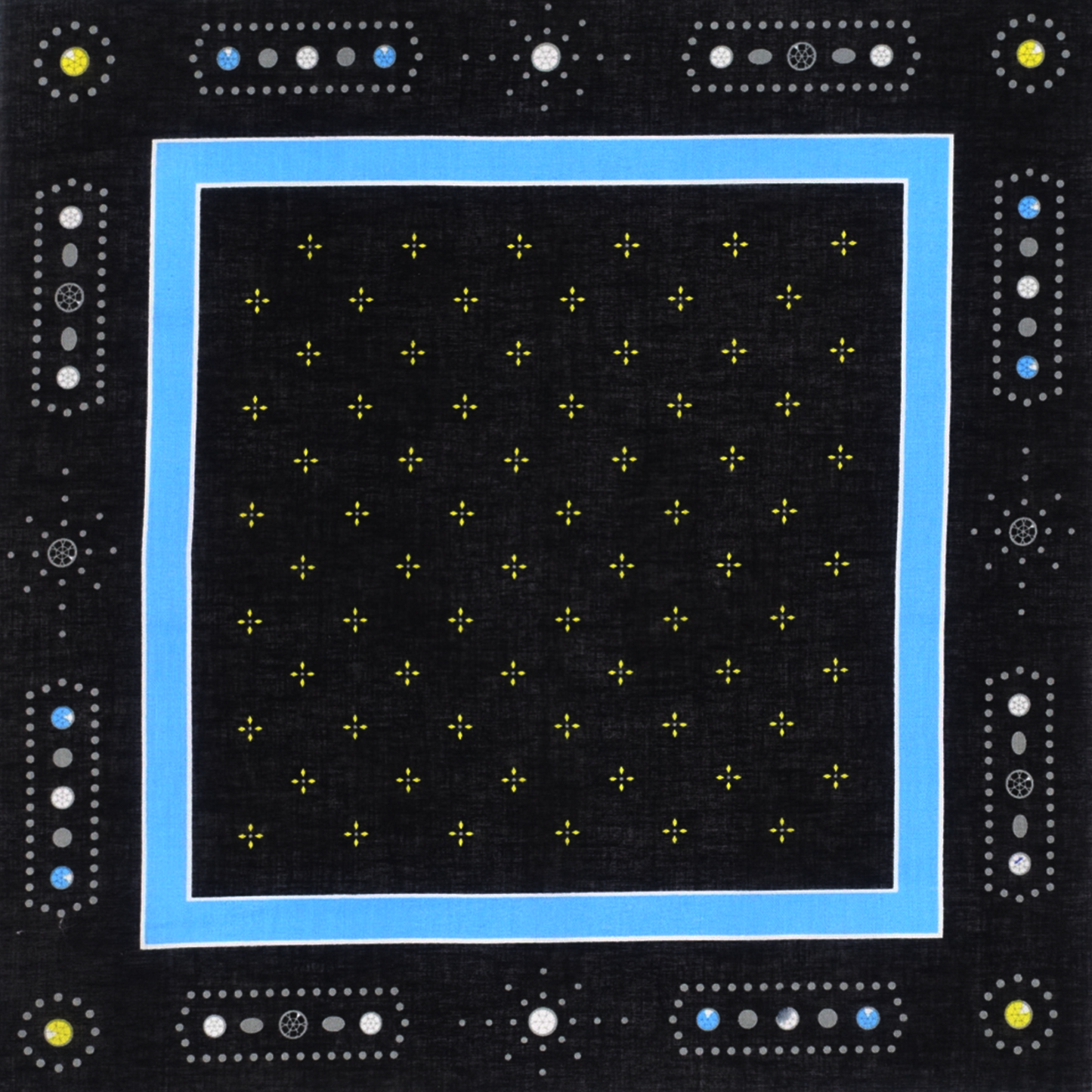 Studs Type-02 Black