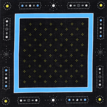 Studs Type-02 Black