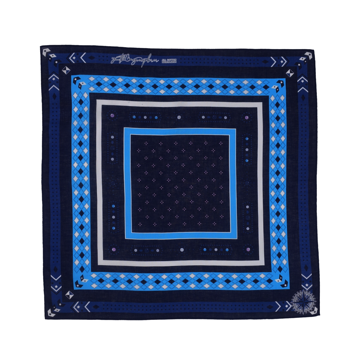 Studs Type-02 Navy