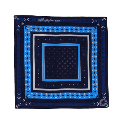 Studs Type-02 Navy