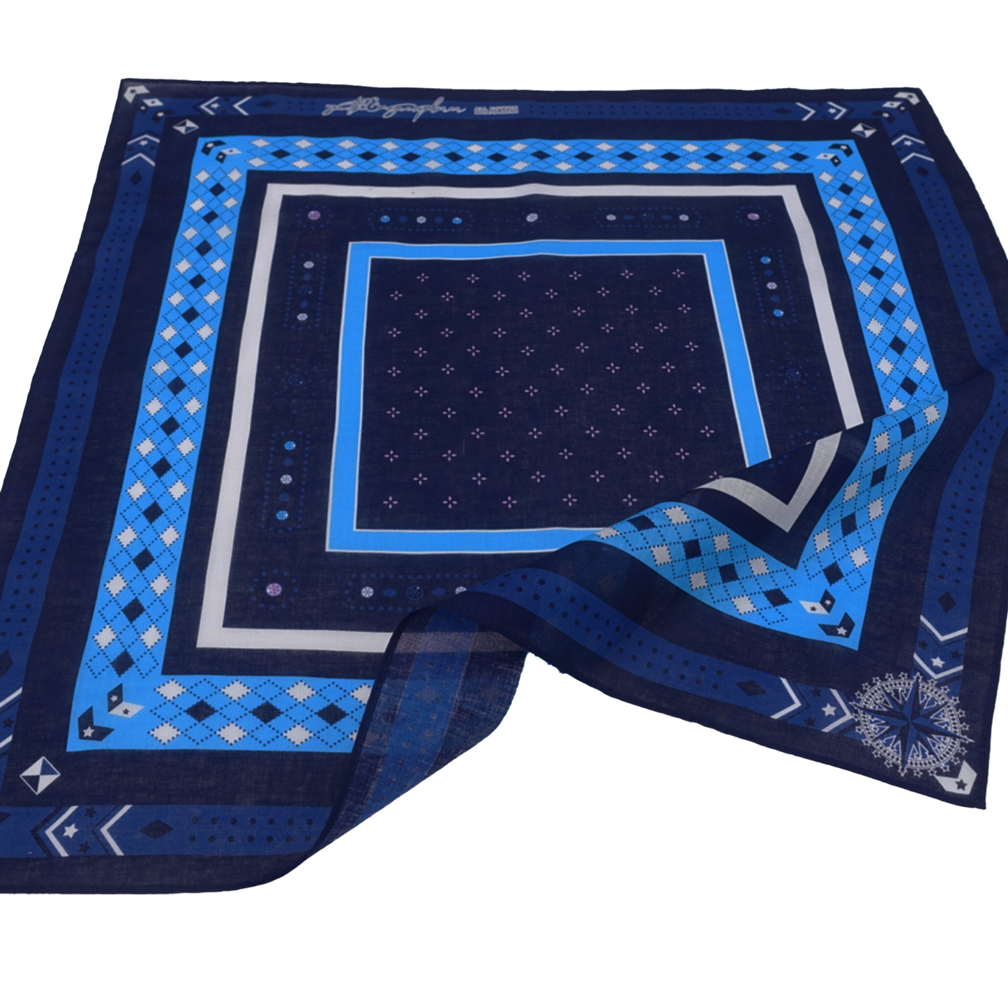 Studs Type-02 Navy