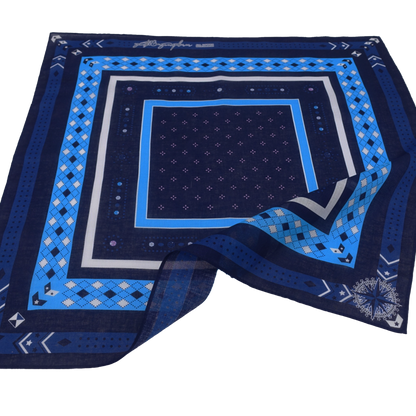 Studs Type-02 Navy