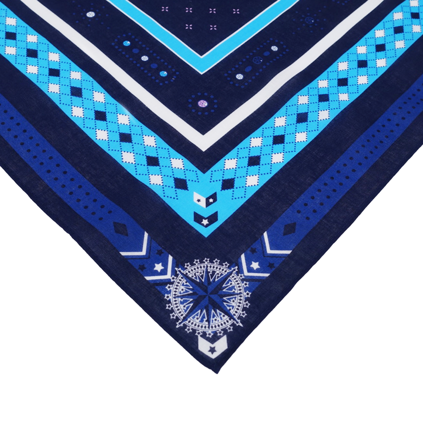 Studs Type-02 Navy