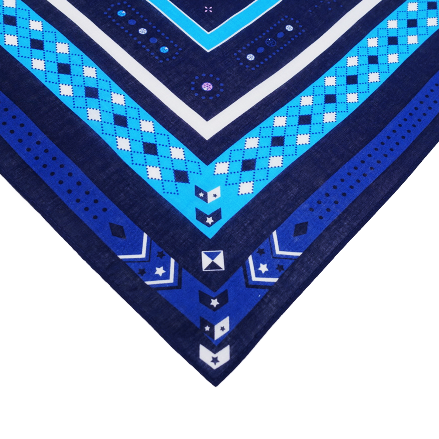 Studs Type-02 Navy