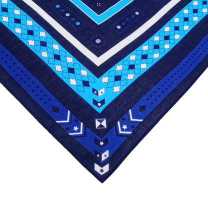 Studs Type-02 Navy