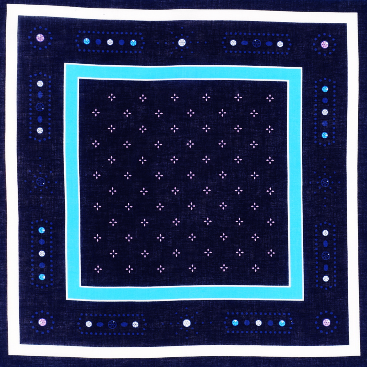 Studs Type-02 Navy