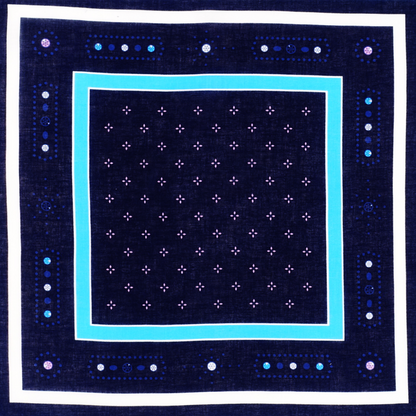 Studs Type-02 Navy