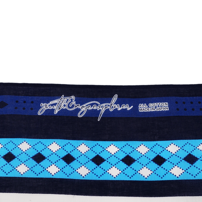 Studs Type-02 Navy