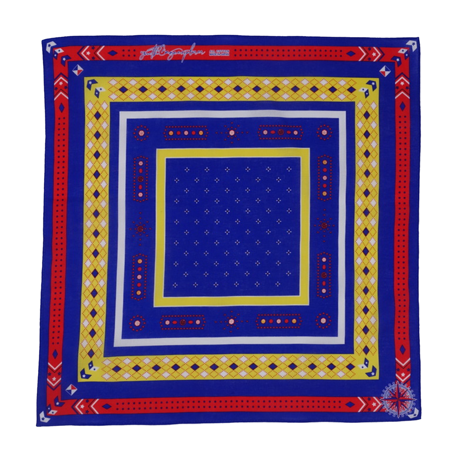 Studs Type-02 Royal Blue