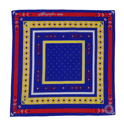 Studs Type-02 Royal Blue