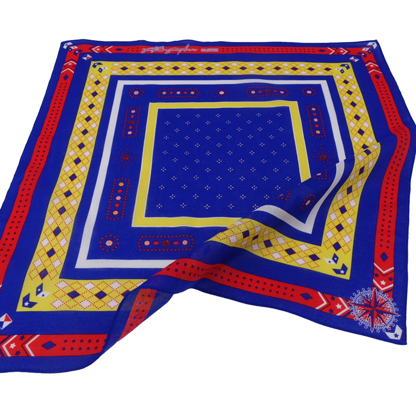 Studs Type-02 Royal Blue