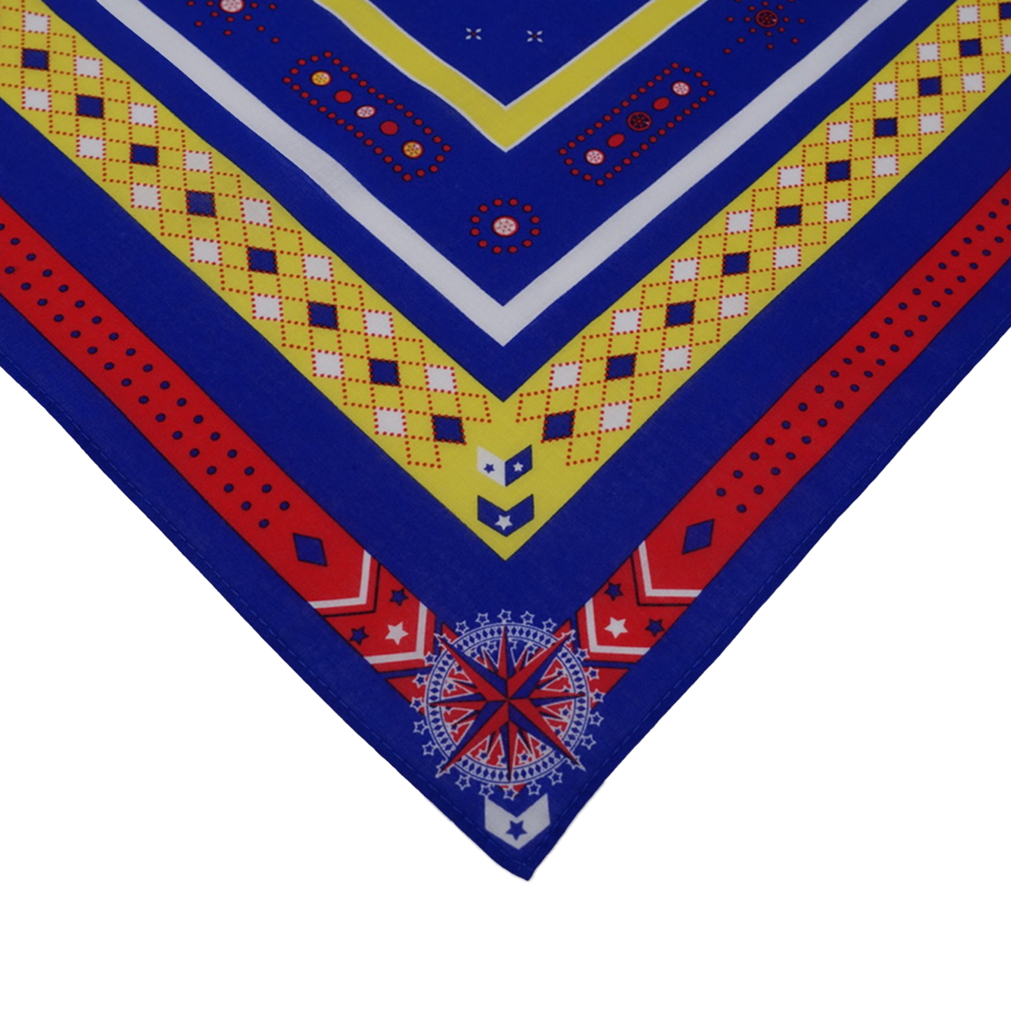 Studs Type-02 Royal Blue