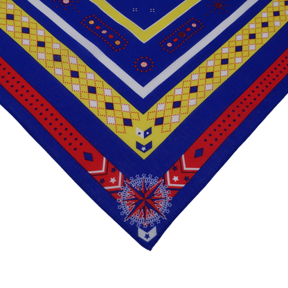 Studs Type-02 Royal Blue
