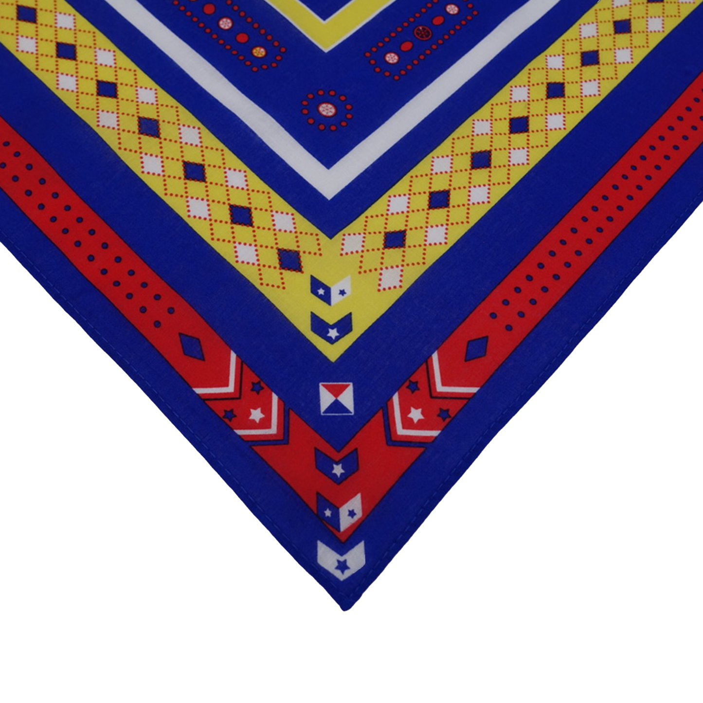 Studs Type-02 Royal Blue