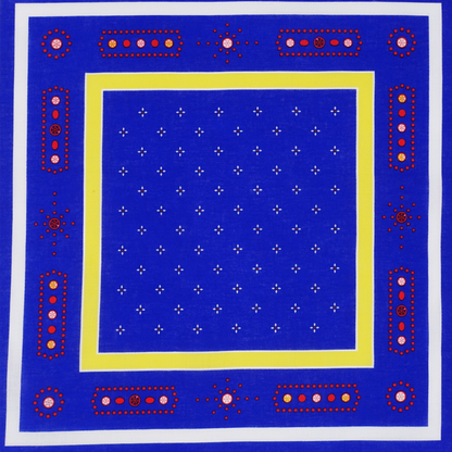 Studs Type-02 Royal Blue
