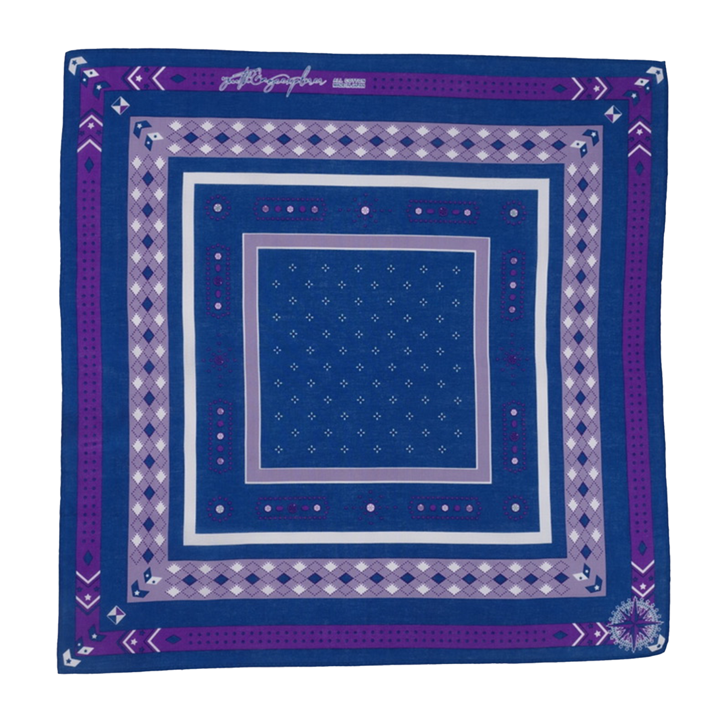 Studs Type-02 Indigo