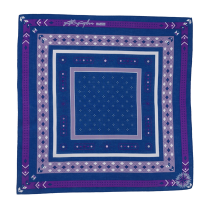 Studs Type-02 Indigo