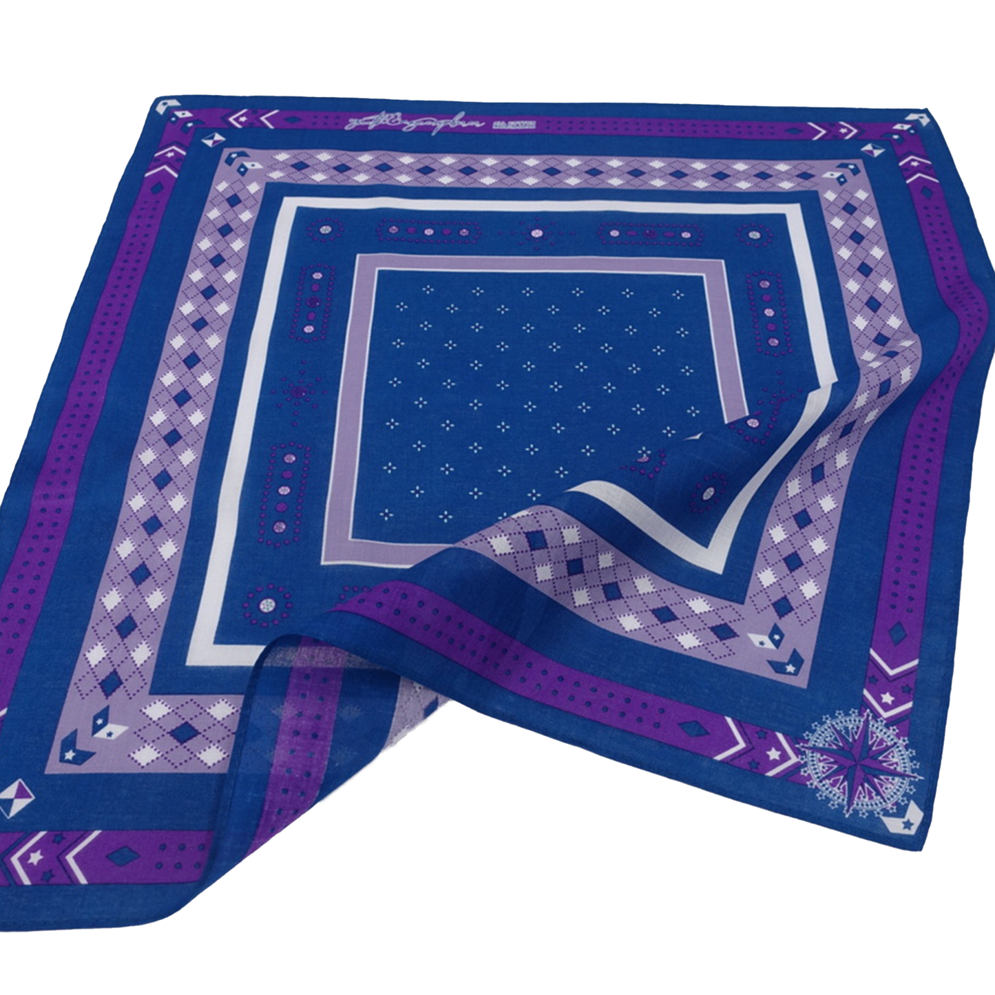 Studs Type-02 Indigo