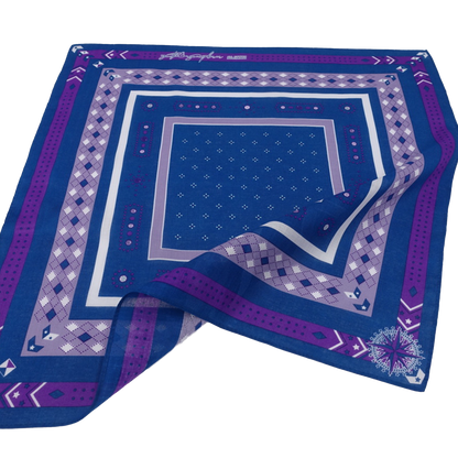 Studs Type-02 Indigo