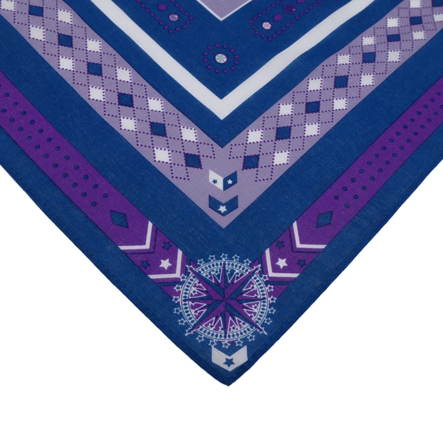 Studs Type-02 Indigo