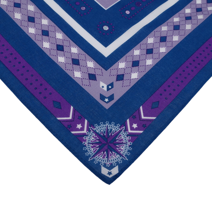 Studs Type-02 Indigo