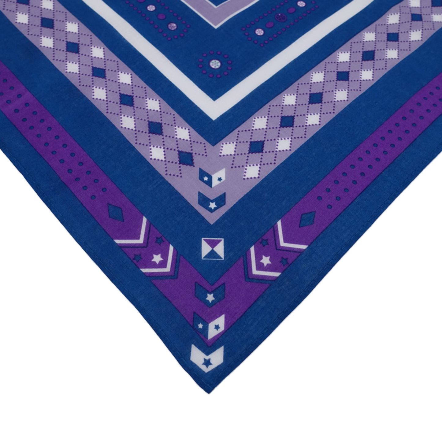 Studs Type-02 Indigo
