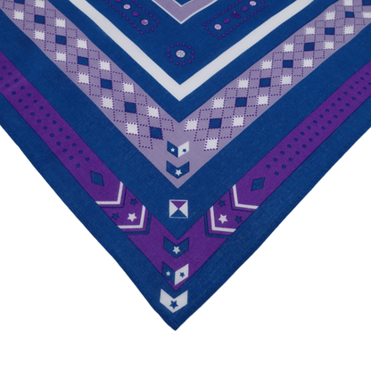 Studs Type-02 Indigo