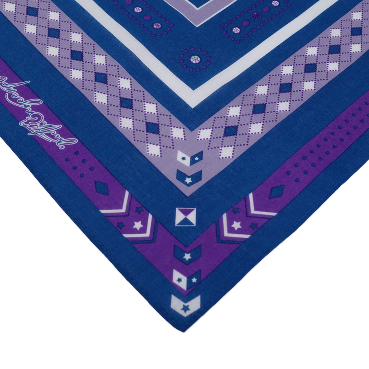 Studs Type-02 Indigo