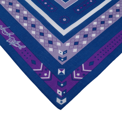 Studs Type-02 Indigo