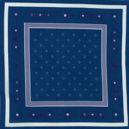 Studs Type-02 Indigo