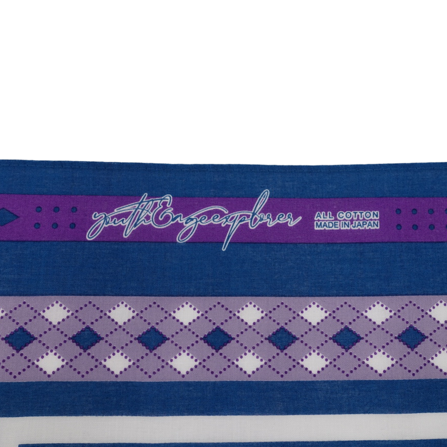 Studs Type-02 Indigo