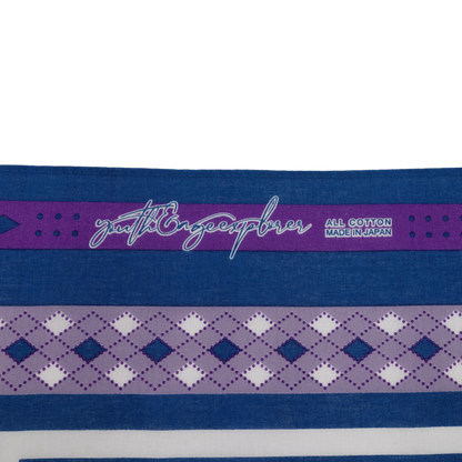 Studs Type-02 Indigo