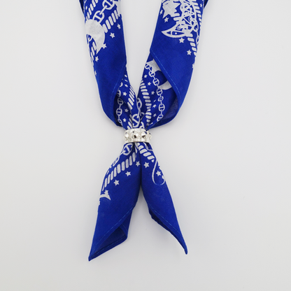 Conical Studs Bandana Ring