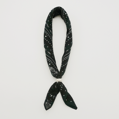 Conical Studs Bandana Ring