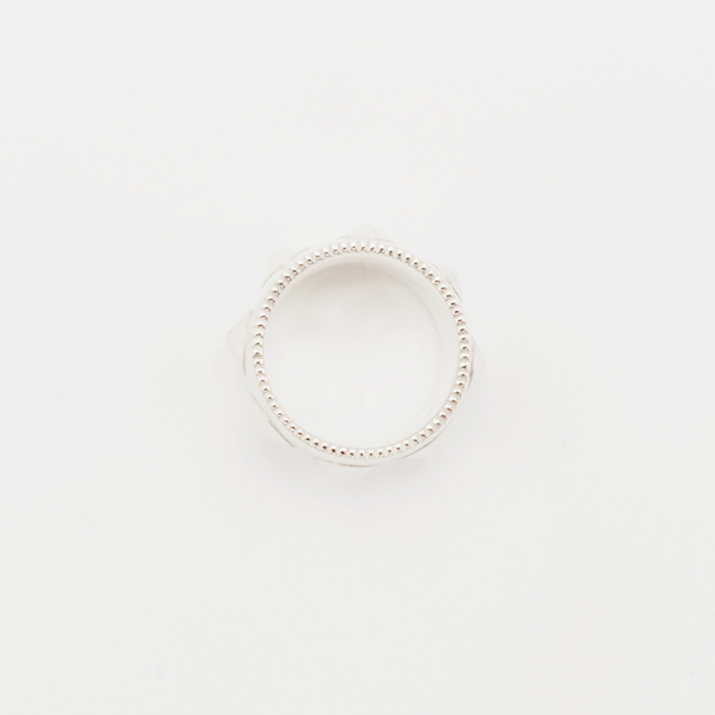 Conical Studs Bandana Ring