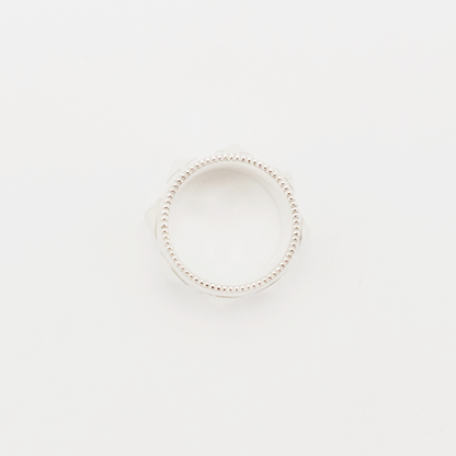 Conical Studs Bandana Ring