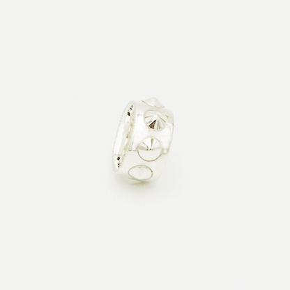 Conical Studs Bandana Ring
