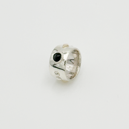 Jewel Studs Bandana Ring 01