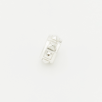 Pyramid Studs Bandana Ring